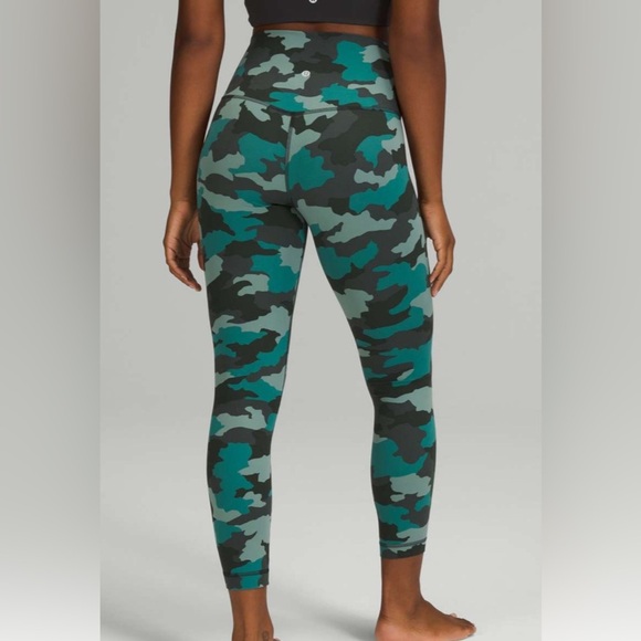 Lululemon Align High-Rise Pant 25" size 4 - Picture 4 of 4